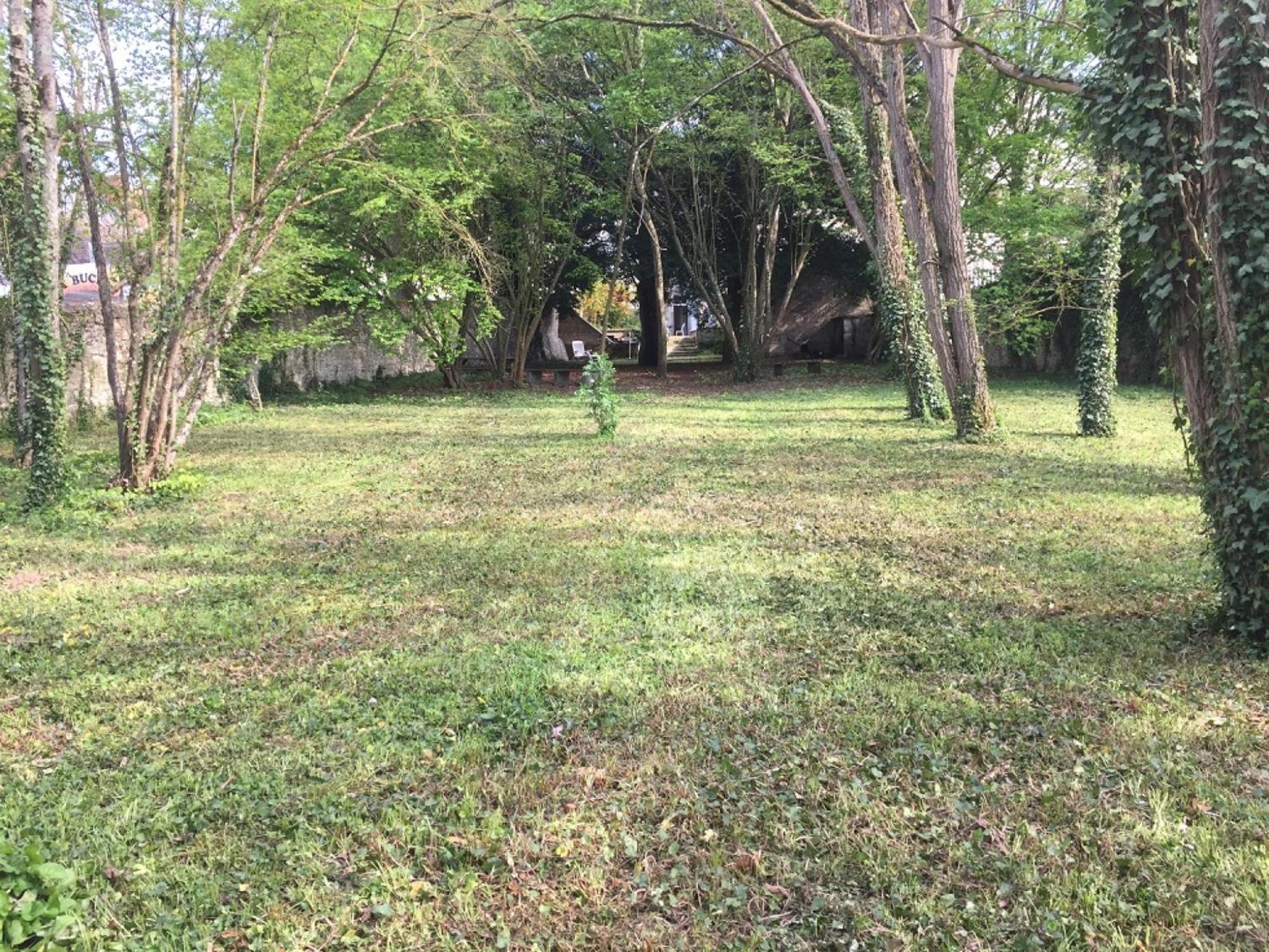 לה רוש-פוזה Meuble De Tourisme Dans Parc Arbore 1000M2 - Sejour-La-Roche Eperon מראה חיצוני תמונה