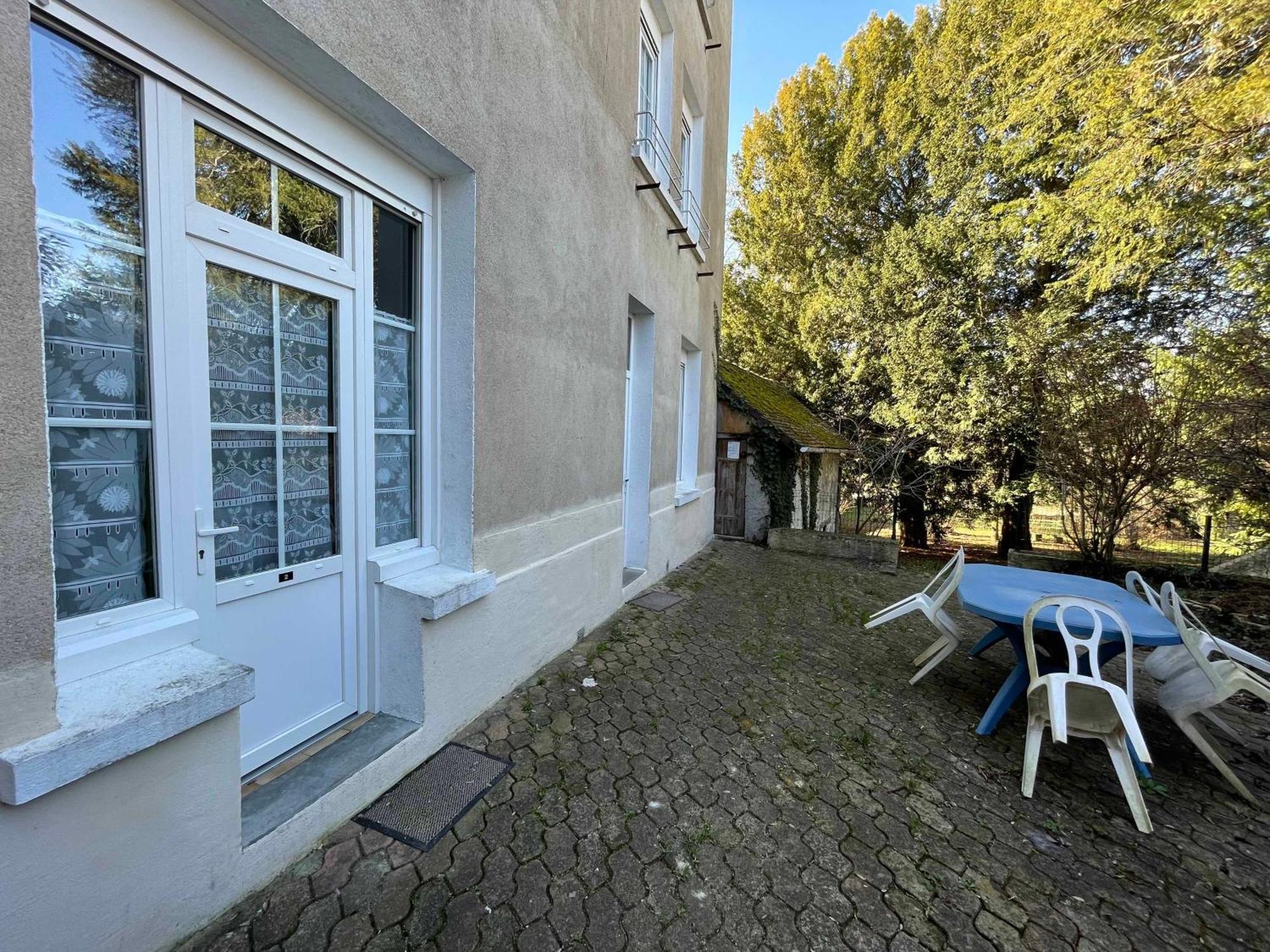 לה רוש-פוזה Meuble De Tourisme Dans Parc Arbore 1000M2 - Sejour-La-Roche Eperon מראה חיצוני תמונה